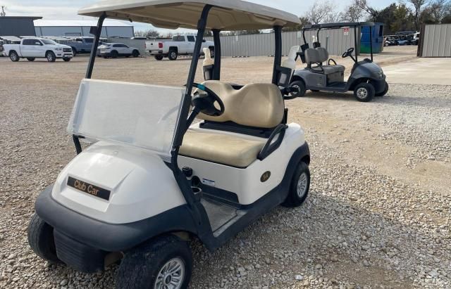 2019 Clubcar Golf Cart