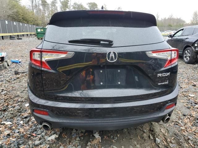 2019 Acura RDX