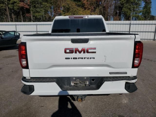 2020 GMC Sierra K1500 Elevation