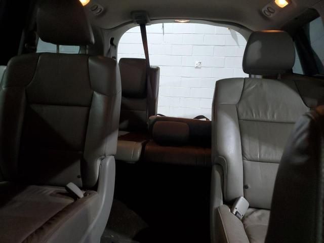 2011 Honda Odyssey EXL