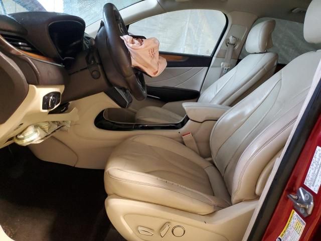 2015 Lincoln MKC