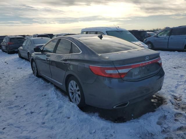 2012 Hyundai Azera GLS