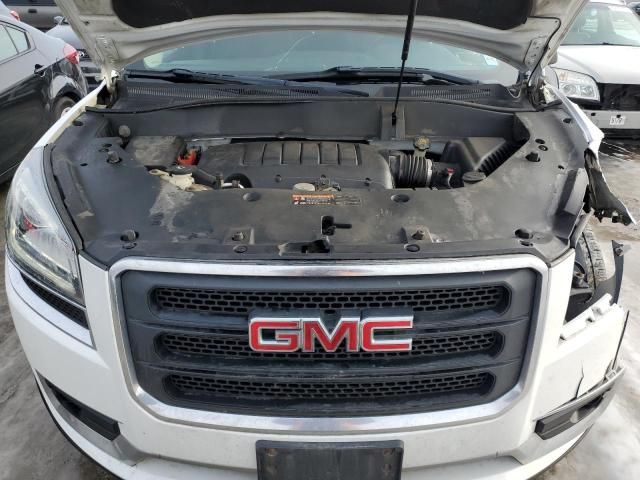 2016 GMC Acadia SLE