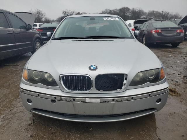 2005 BMW 325 I