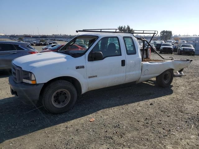 2004 Ford F350 SRW Super Duty