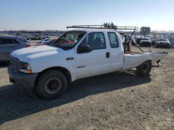 Ford f350 srw Super Duty salvage cars for sale: 2004 Ford F350 SRW Super Duty