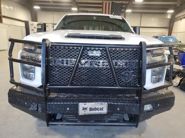 2020 Chevrolet Silverado K2500 Heavy Duty LT