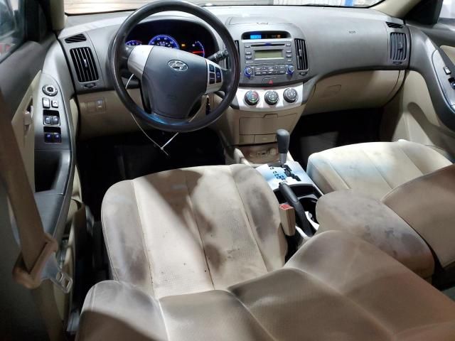 2009 Hyundai Elantra GLS