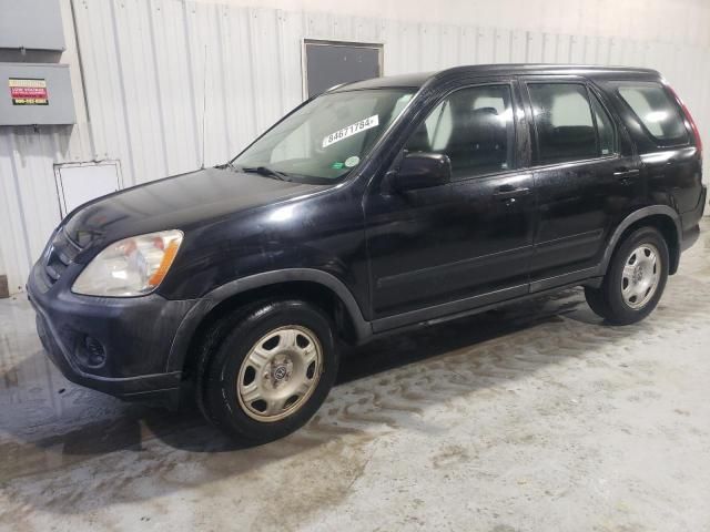 2005 Honda CR-V LX