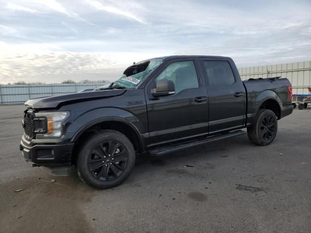 2020 Ford F150 Supercrew