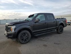 Ford f-150 salvage cars for sale: 2020 Ford F150 Supercrew