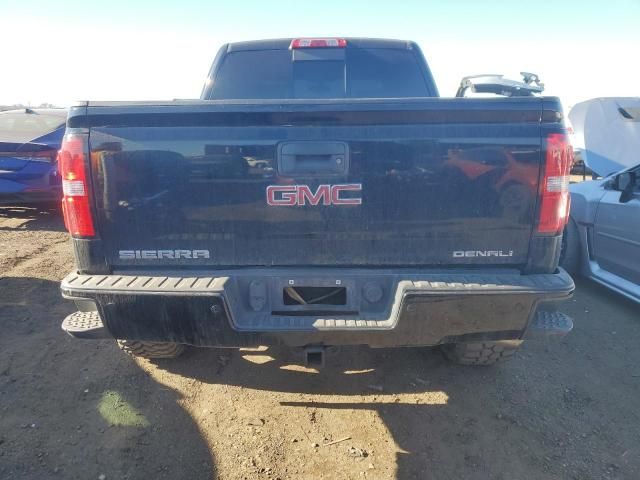 2015 GMC Sierra K1500 Denali