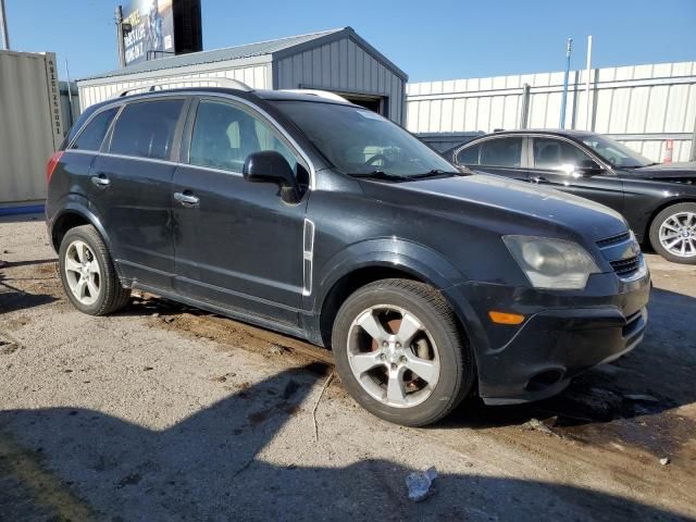 2015 Chevrolet Captiva LT