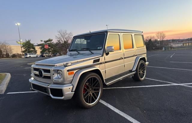 2004 Mercedes-Benz G 55 AMG