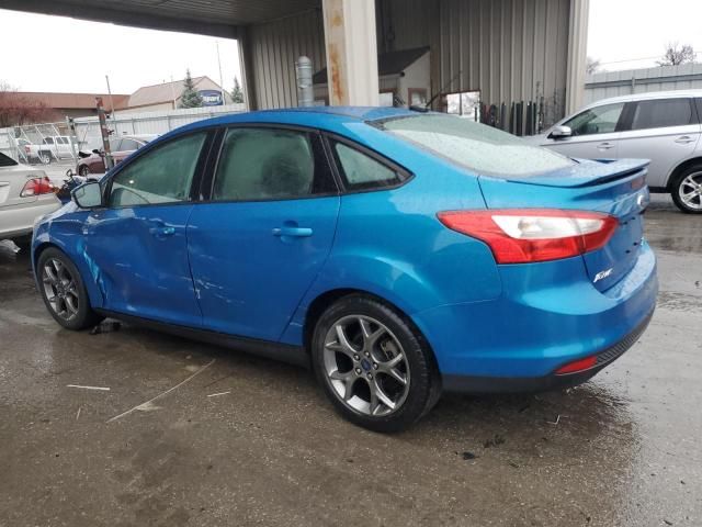 2014 Ford Focus SE