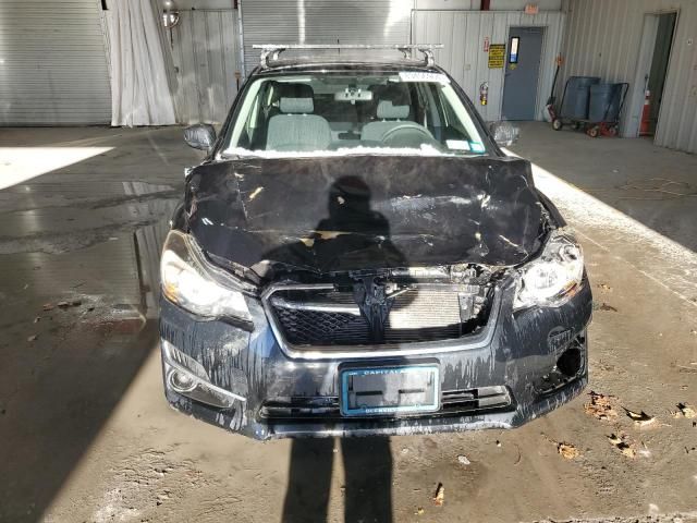 2016 Subaru Impreza