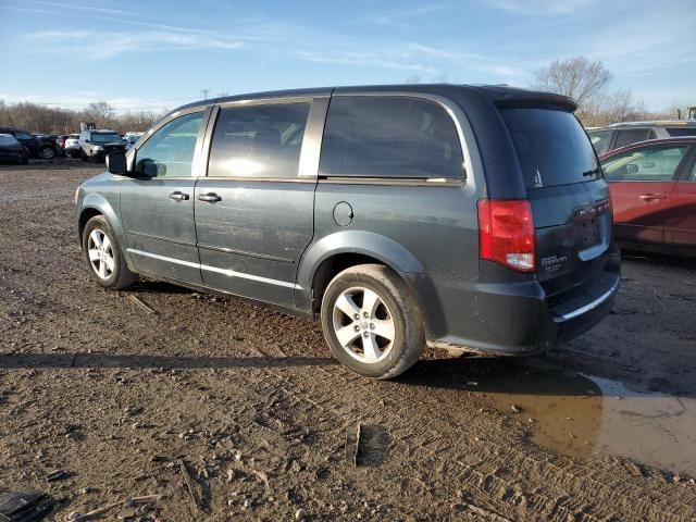 2013 Dodge Grand Caravan SE