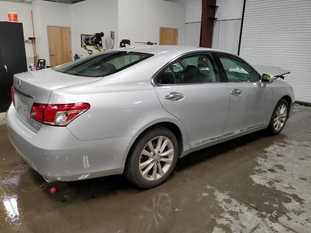 2011 Lexus ES 350