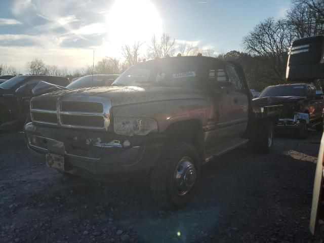 1996 Dodge RAM 3500