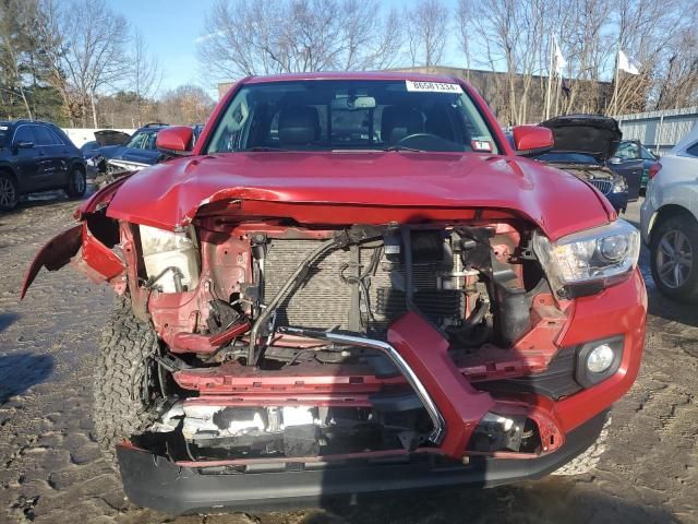 2017 Toyota Tacoma Access Cab