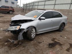 Volkswagen Vehiculos salvage en venta: 2014 Volkswagen Jetta SE