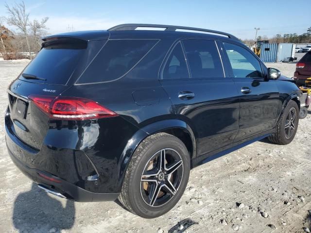 2020 Mercedes-Benz GLE 350 4matic