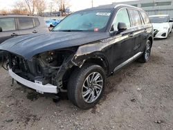 Lincoln Aviator Vehiculos salvage en venta: 2021 Lincoln Aviator