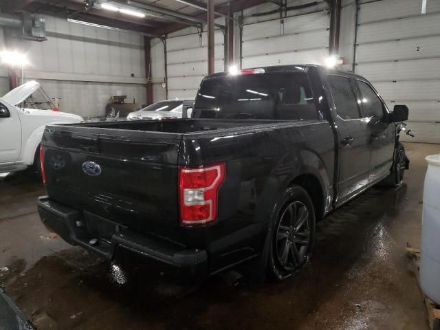 2019 Ford F150 Supercrew