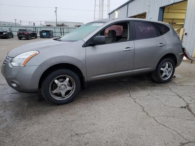 2009 Nissan Rogue S