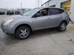 Nissan Rogue salvage cars for sale: 2009 Nissan Rogue S