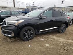 Acura salvage cars for sale: 2020 Acura RDX Technology