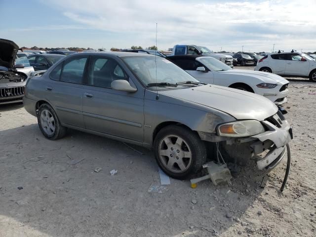 2006 Nissan Sentra 1.8