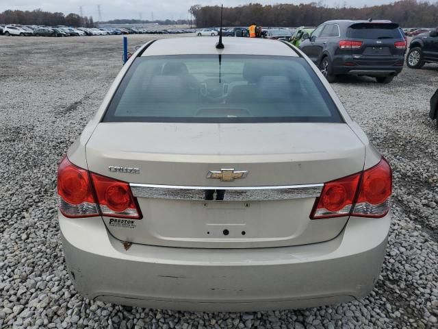 2012 Chevrolet Cruze LS