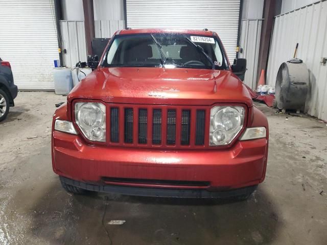 2008 Jeep Liberty Sport