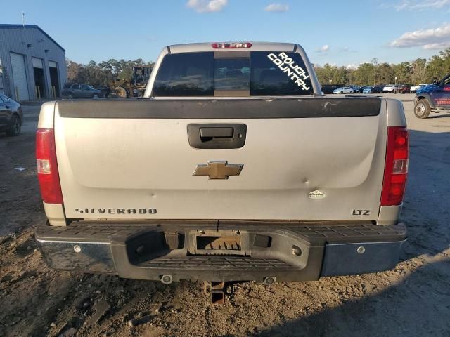 2007 Chevrolet Silverado C1500 Crew Cab