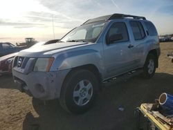 Nissan Xterra salvage cars for sale: 2005 Nissan Xterra OFF Road