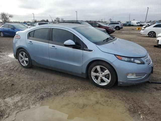 2013 Chevrolet Volt