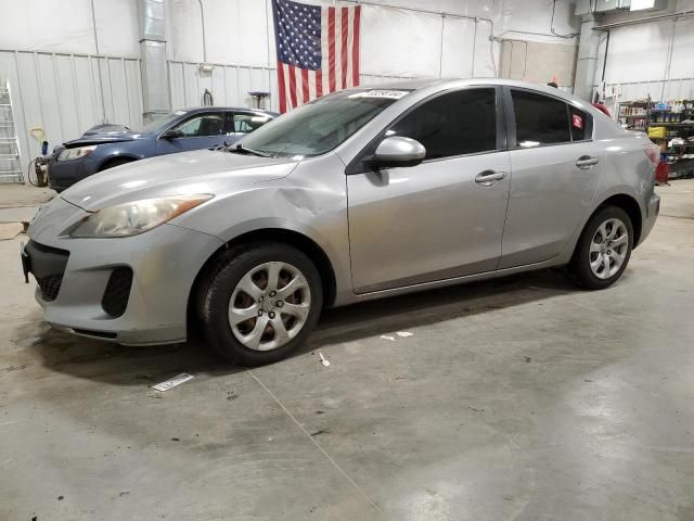 2013 Mazda 3 I