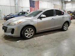 Mazda 3 salvage cars for sale: 2013 Mazda 3 I