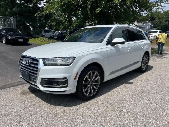 2017 Audi Q7 Prestige