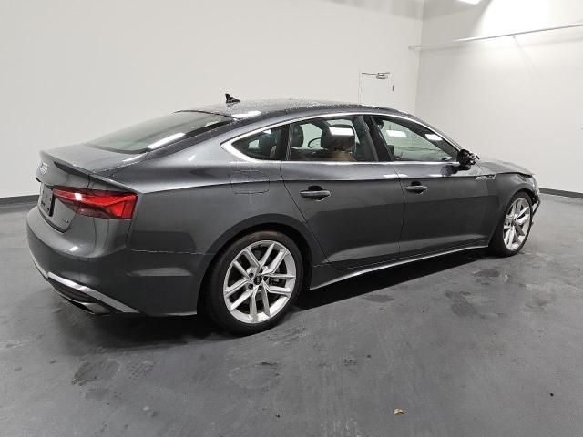 2024 Audi A5 Premium Plus 45