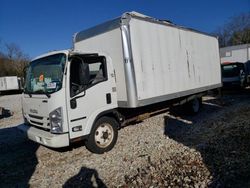 Isuzu npr hd salvage cars for sale: 2022 Isuzu NPR HD