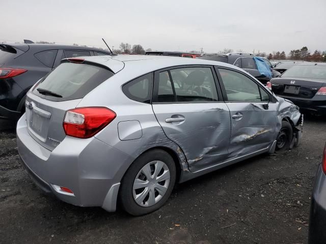 2013 Subaru Impreza