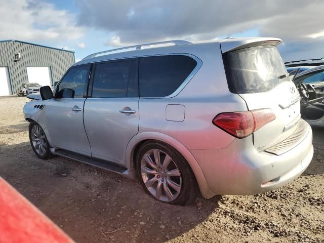 2012 Infiniti QX56