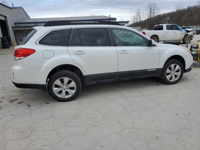 2012 Subaru Outback 2.5I Premium