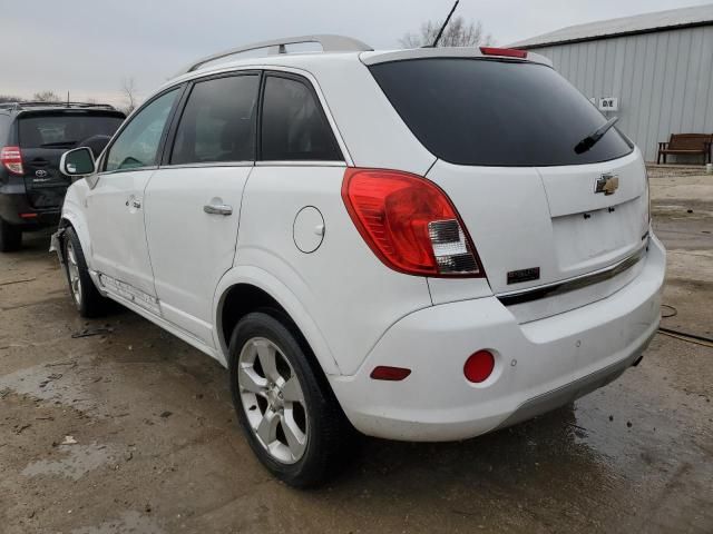 2015 Chevrolet Captiva LTZ