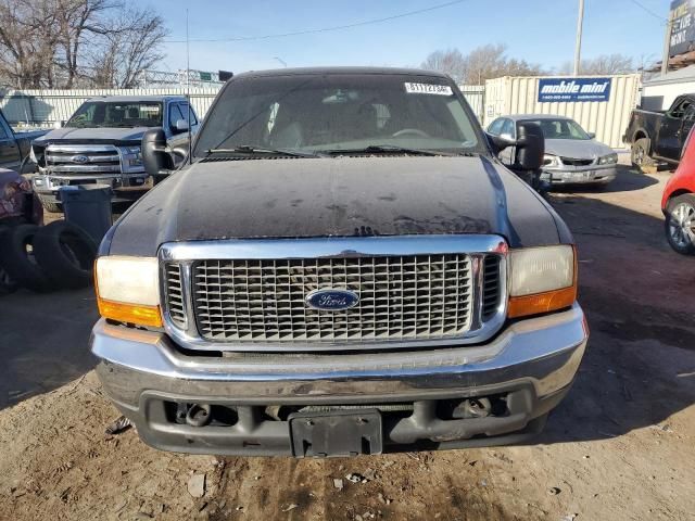 2000 Ford Excursion XLT