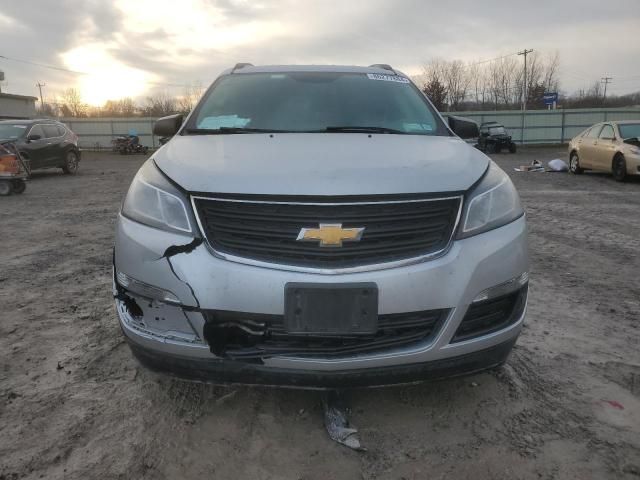 2017 Chevrolet Traverse LS