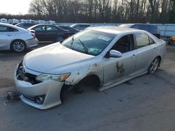 Vehiculos salvage en venta de Copart Glassboro, NJ: 2012 Toyota Camry Base