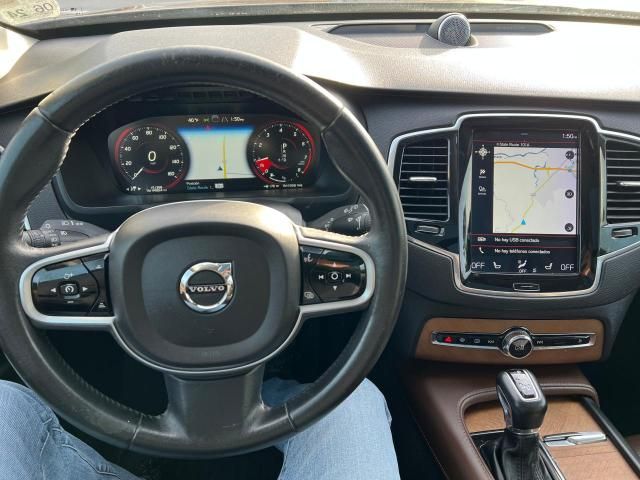 2018 Volvo XC90 T6